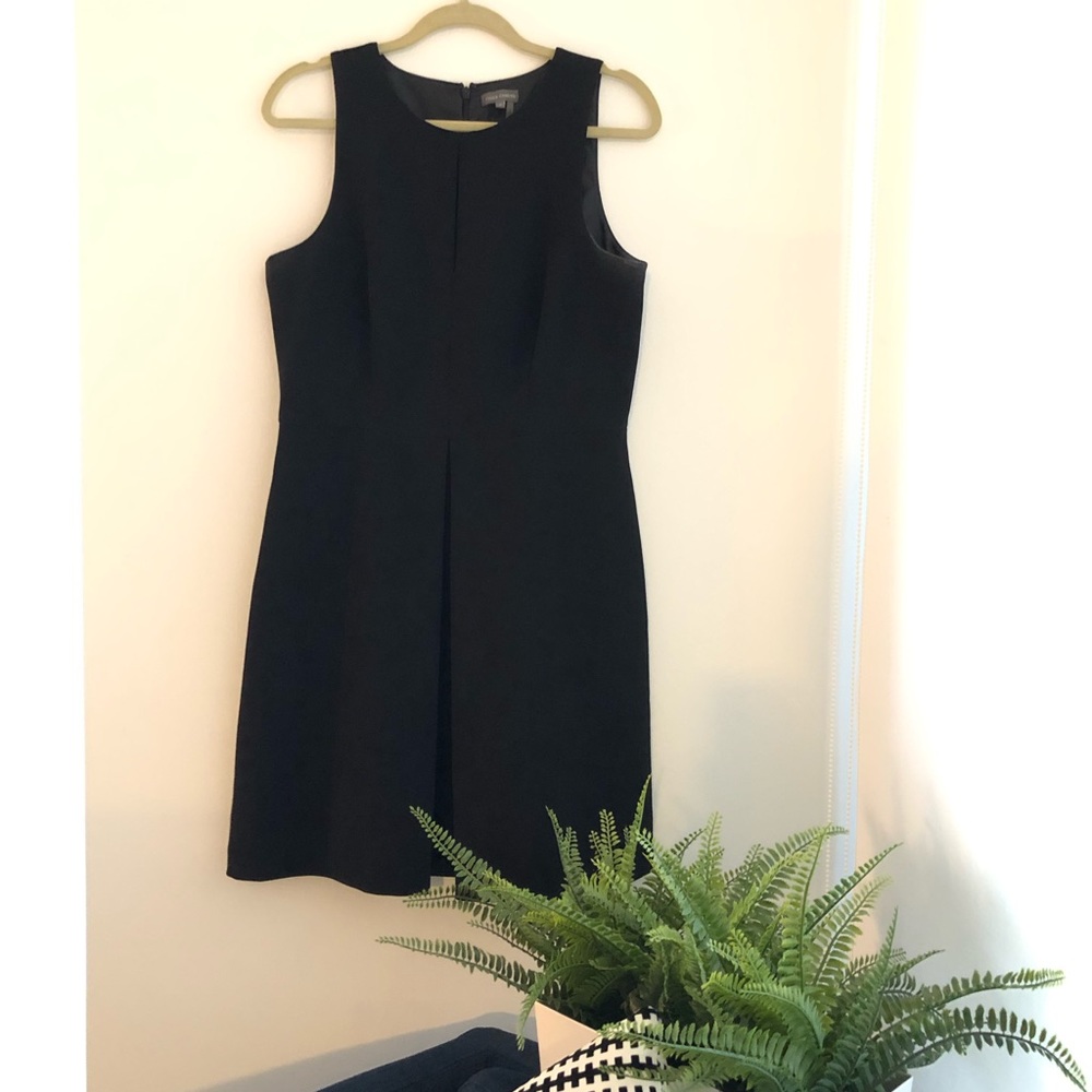Vince Camuto Black Dress